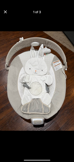 Baby bouncer seat