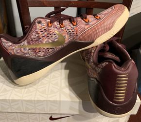 Kobe 9 Silk Road