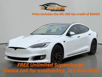 2016 Tesla Model S