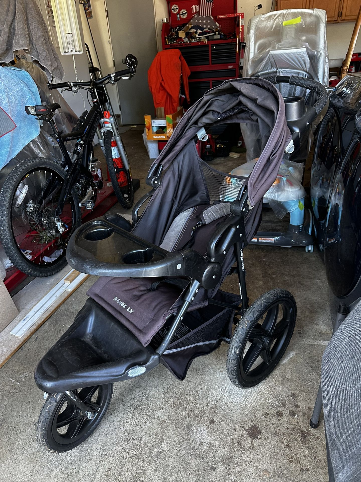 Jogger Stroller