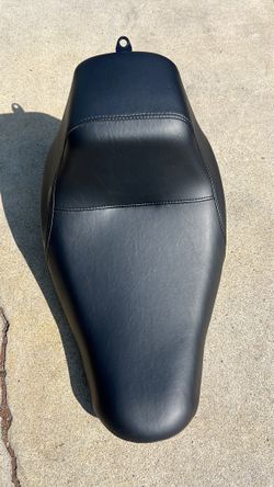 Motorcycle Seat Low Rider