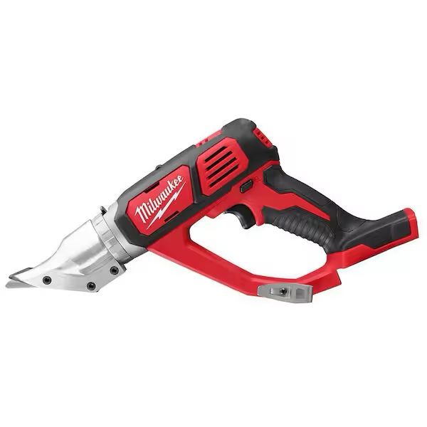 M18 18 Volt Lithium Ion Cordless 18 Gauge Double Cut Metal Shear (Tool Only)