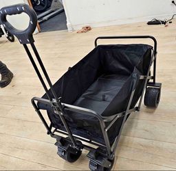 Heavy duty wagon 330 lbs weight capacity