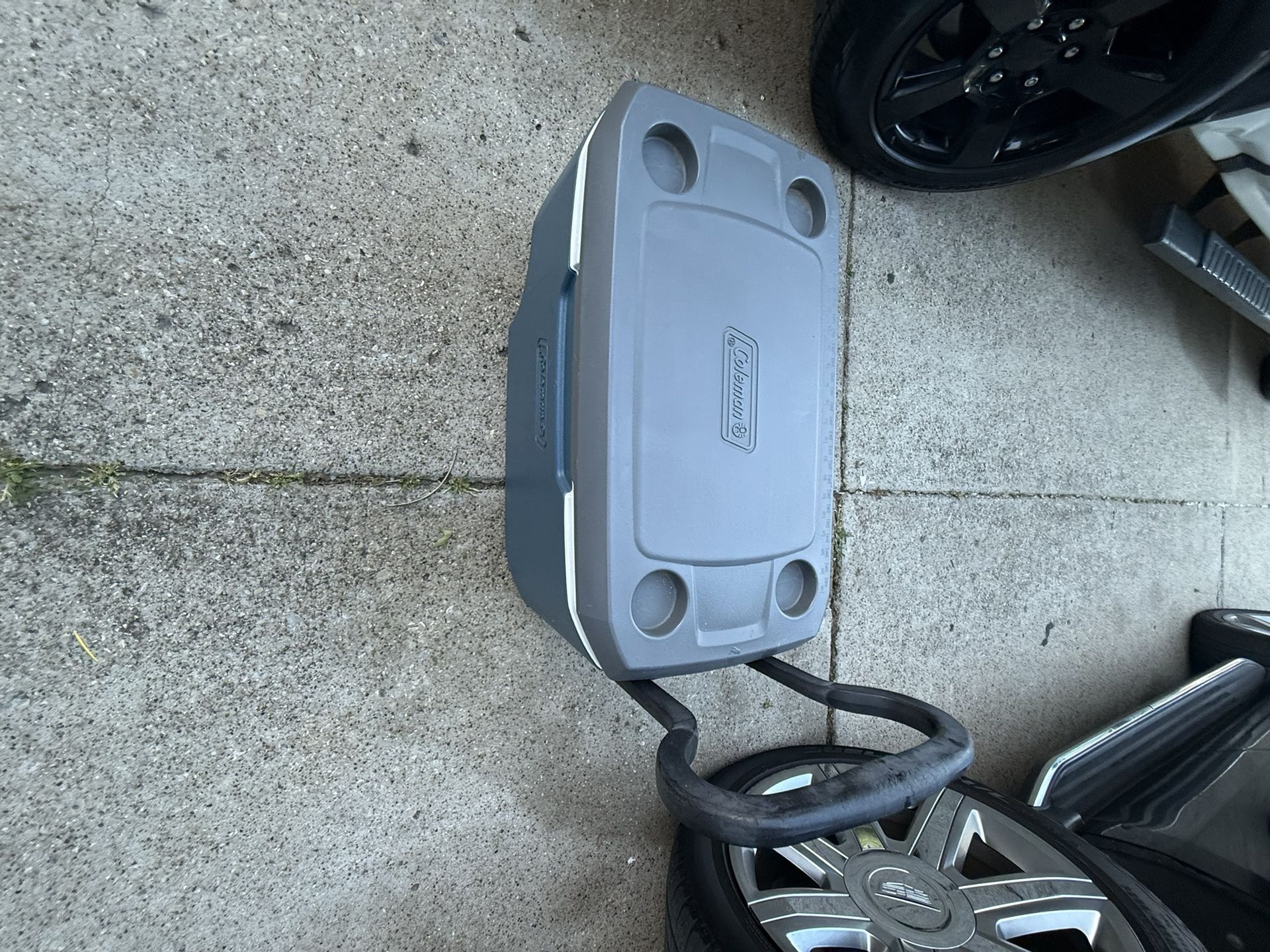 Coleman Big Sized Cooler