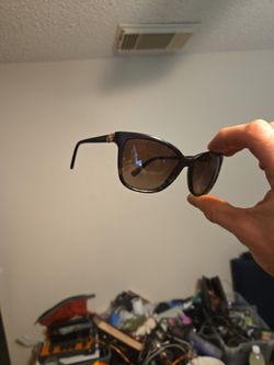 Coach Woman's Polarized Sunglasses