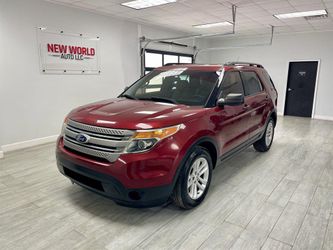 2015 Ford Explorer