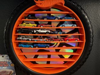 hotweel with cars