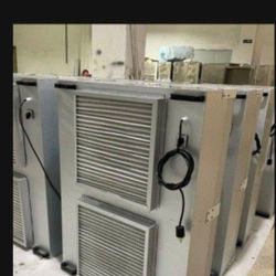 Hospital Grade Air Filter  4'x2' 99.99% HEPA H14 FFU Flow Hood