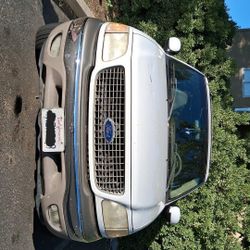 2001 Ford Expedition