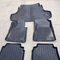 Smart Liner Weather Matts