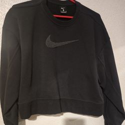 Black Nike Sweater