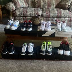 Jordans size 6-6.5
