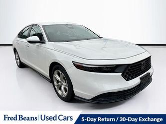 2023 Honda Accord