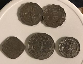 Pakistan coins