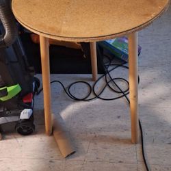 Side Tables. 