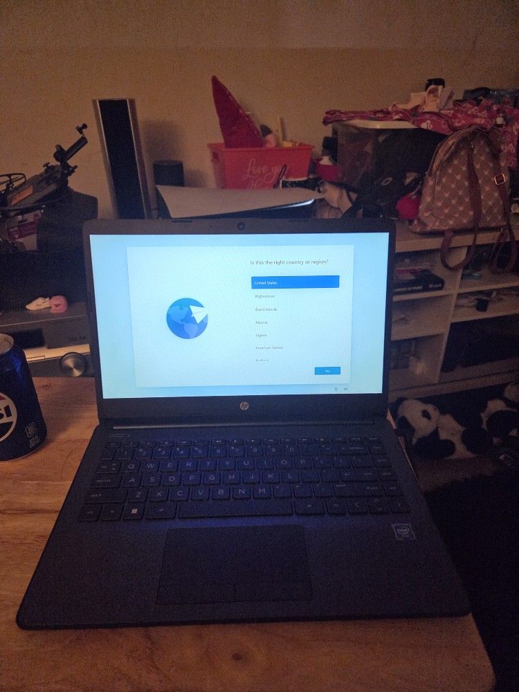 Hp Computer