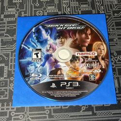 Tekken Hybrid for Sony PS3