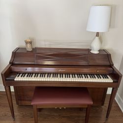 Acrosonic Piano