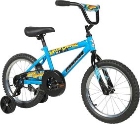 16" Dynacraft Magna Major Damage Children's Bike – Bold and Durable Design, Perfect for Kids Learning to Ride, Sturdy and Easy to Assemble