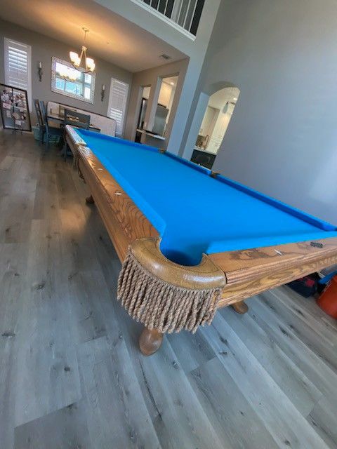 Pool Table  wfdjnjc.com