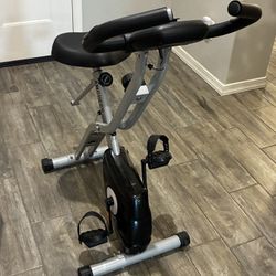 ANCHEER EXERCISE BIKE 