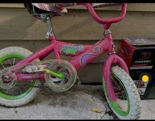 Kids 12” bicycle All Works 