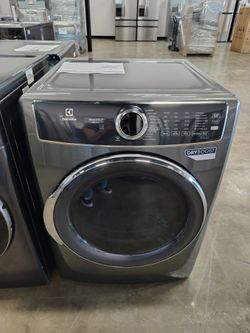Electrolux gas dryer