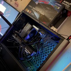 Gaming PC: Ryzen 7600X + Radeon RX 9070 + 32GB G.Skill DDR5 (CL36)
