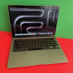 Apple MacBook Air 13 (2020 Model/ M1 chip) 8GB Memory 128GB storage great laptop  