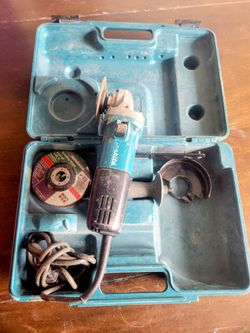 Makita Grinder