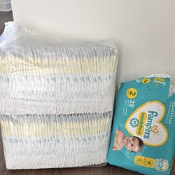 diapers  