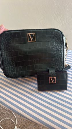 Victoria secret purse and wallet