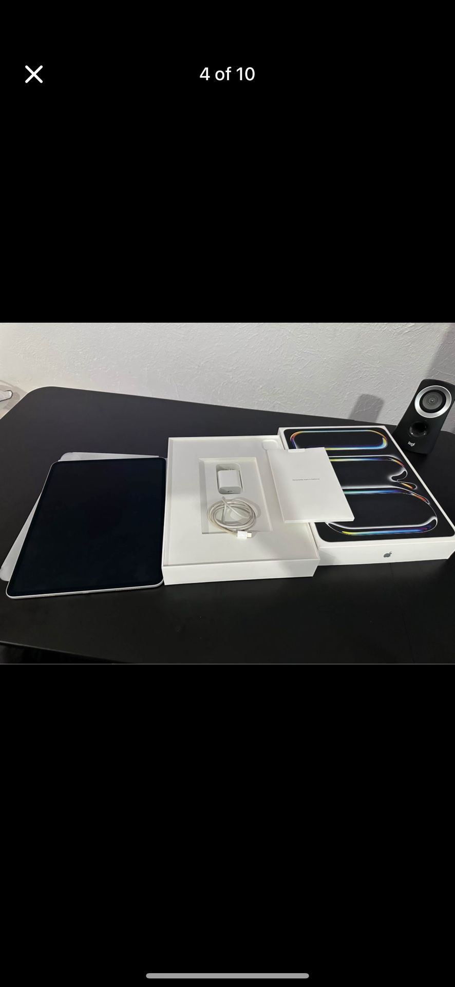 Apple iPad Pro 13 Inch