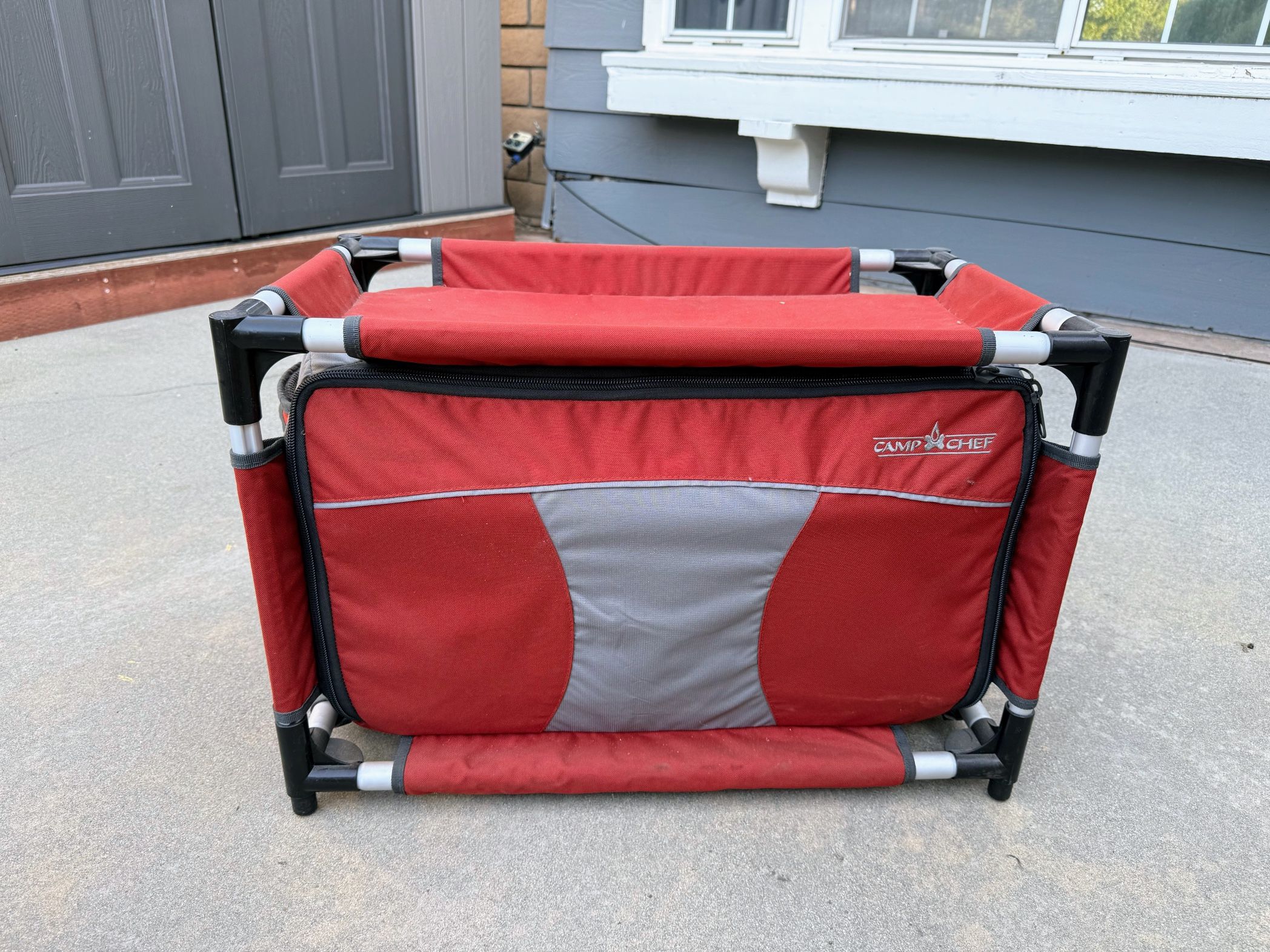 Camping Table Storage Organizer (Camp Chef)
