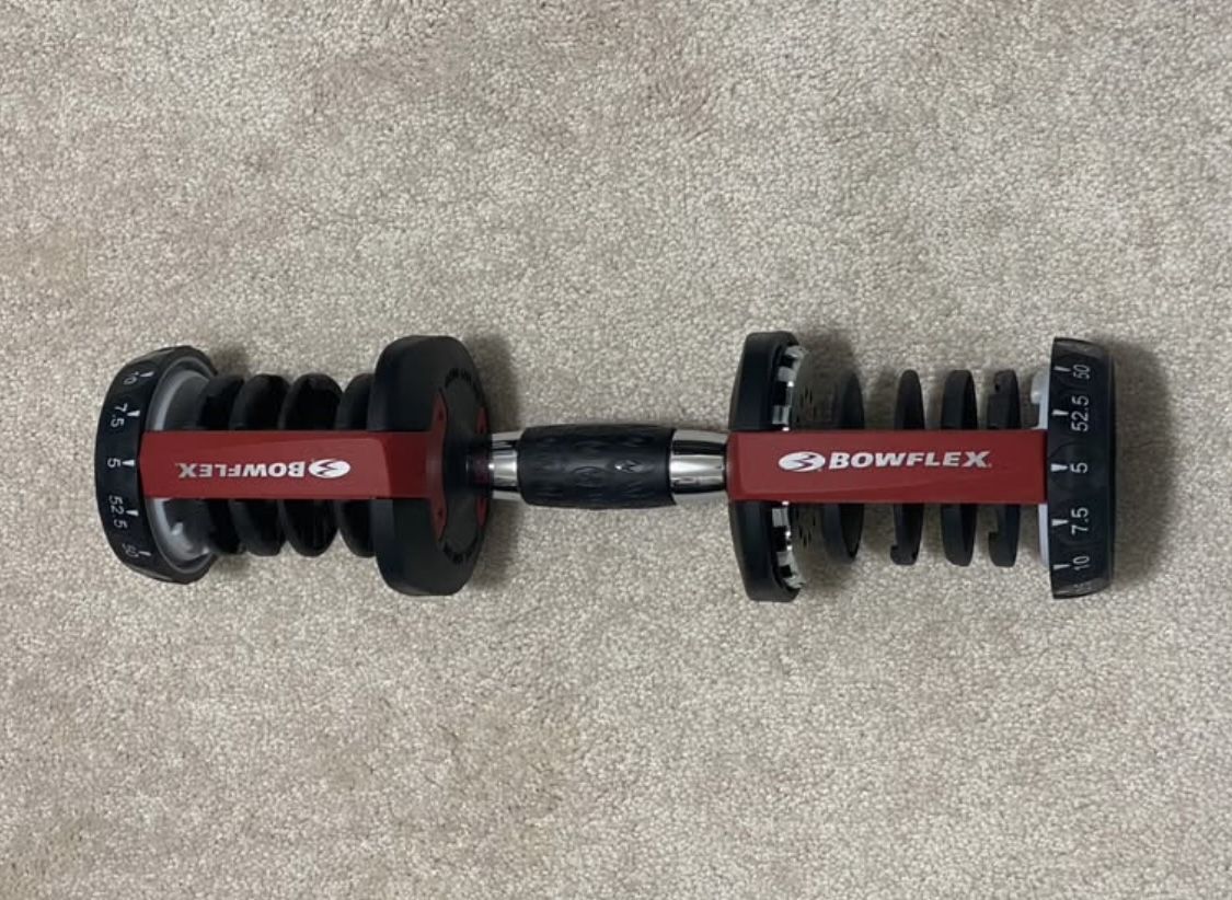 Bowflex 552 Series 2 Dumbbell Complete Replacement Handle