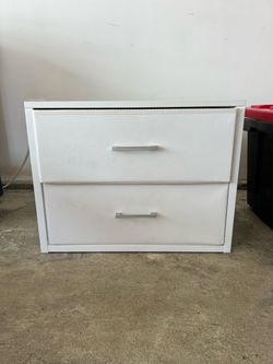 Small 2 Drawer Closet Dresser