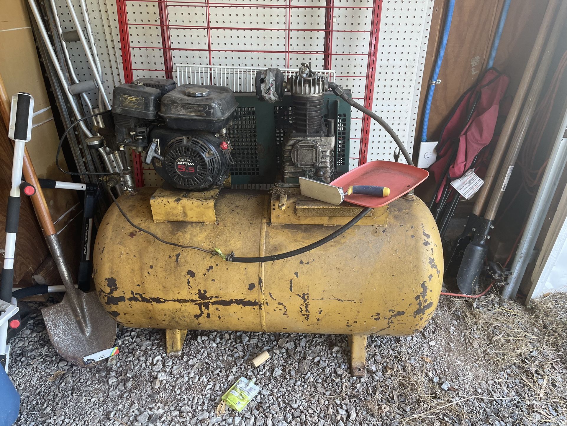 Compressor