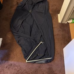 Heavy Duty Garment Bag Cover for Clothing Rack