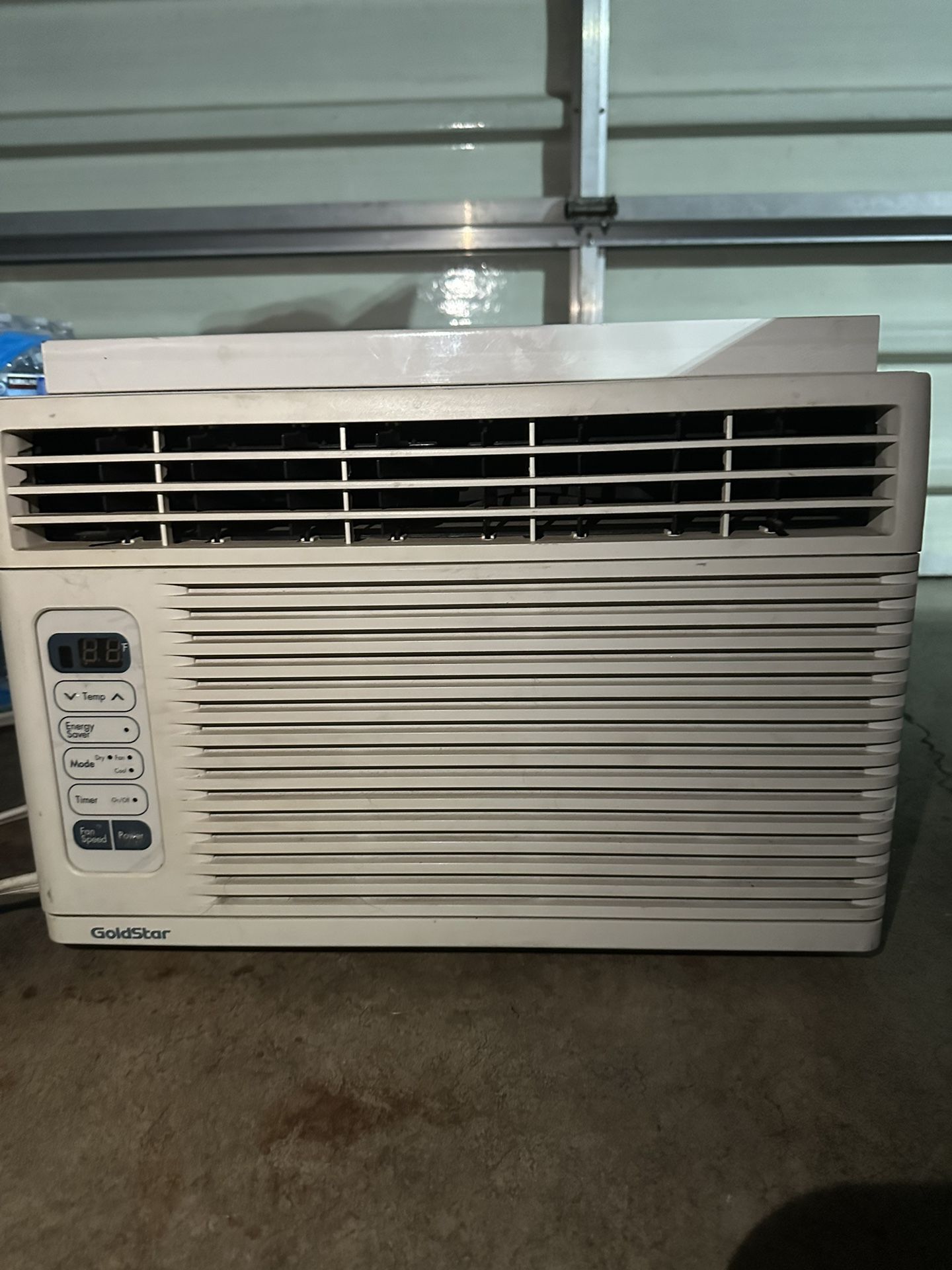 GOLDSTAR AC Window unit