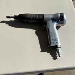 Cleco Brand Pheumatic Torque Screwdriver