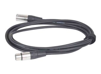 Odyssey XLR Male to XLR Female Balanced Microphone Cable