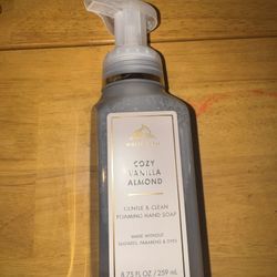 Bath & Body Works Hand Soaps