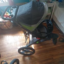 Eddie Bower Stroller 