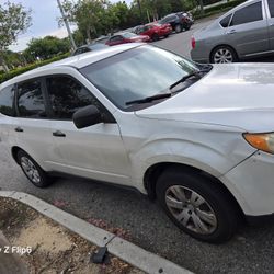 2010 Subaru Forester
