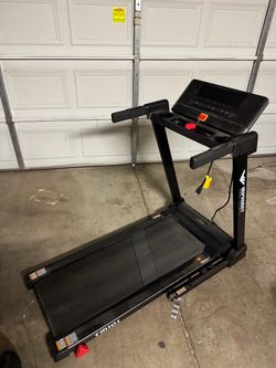 Folding Treadmill