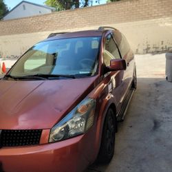 2005 Nissan Quest