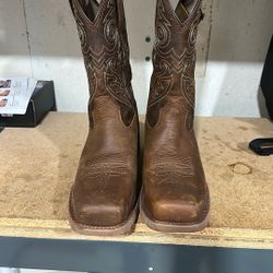 Size 13w Work Boot 