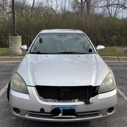2003 Nissan Altima