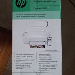 Never Used Printer