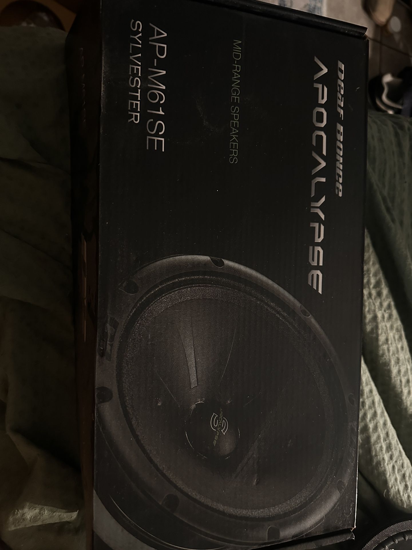 Deaf Bounce 6.5